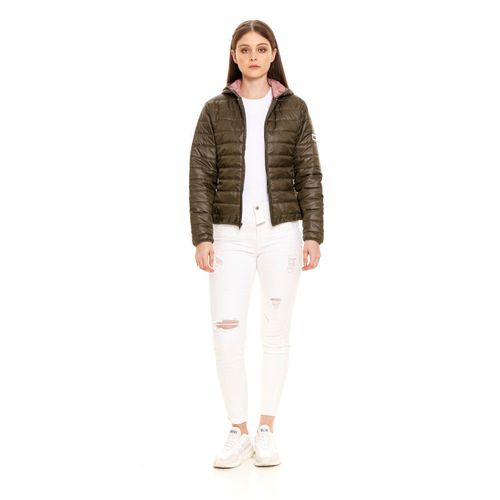 Chaqueta Para Mujer Padded Girbaud