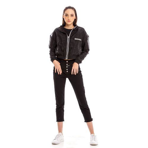 Chaqueta Para Mujer Girbaud