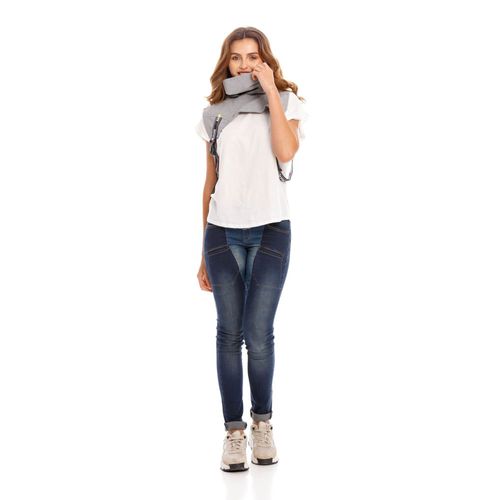 Chaleco Para Mujer Girbaud