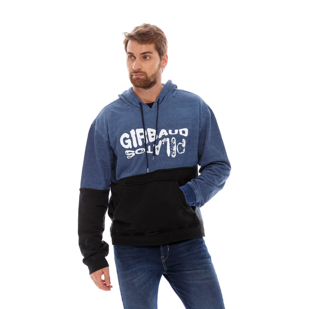 Capucha Americanino Busos Hombre Buzos