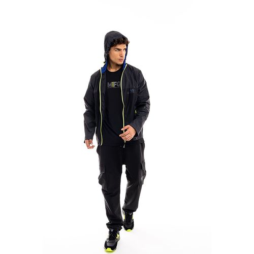 Chaqueta Rompe Vientos Para Hombre  Girbaud