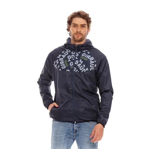 Chaqueta Rompe Vientos Para Hombre Girbaud