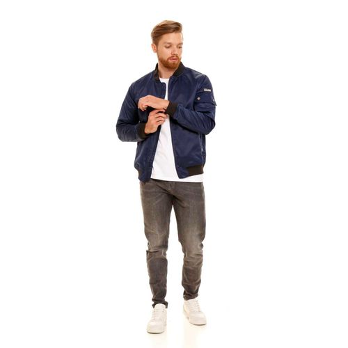 Chaqueta Rompe Vientos Para Hombre Girbaud