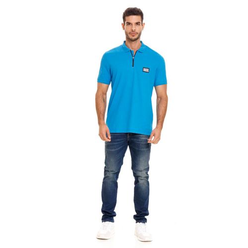 Polo Manga Corta Para Hombre Girbaud