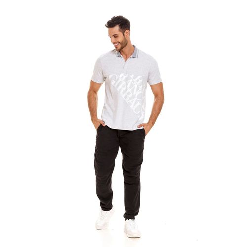 Polo Manga Corta Para Hombre Girbaud