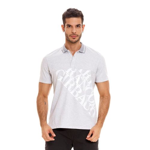 Polo Manga Corta Para Hombre Girbaud