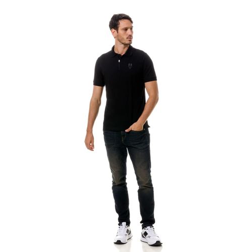 Polo Manga Corta Para Hombre Zip Zop Girbaud