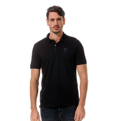 Polo Manga Corta Para Hombre Zip Zop Girbaud