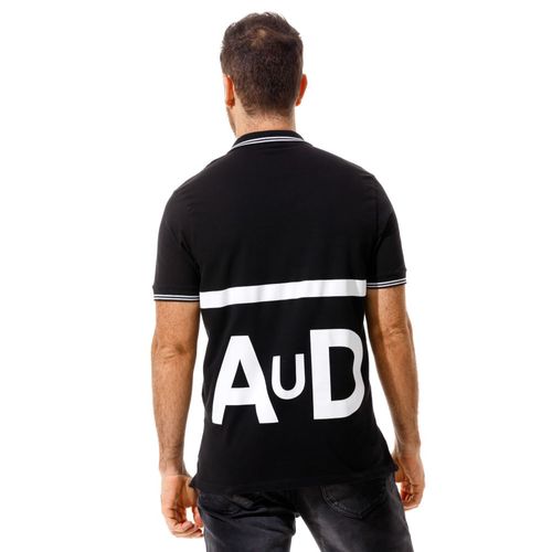 Polo Manga Corta Para Hombre Cavalier Girbaud