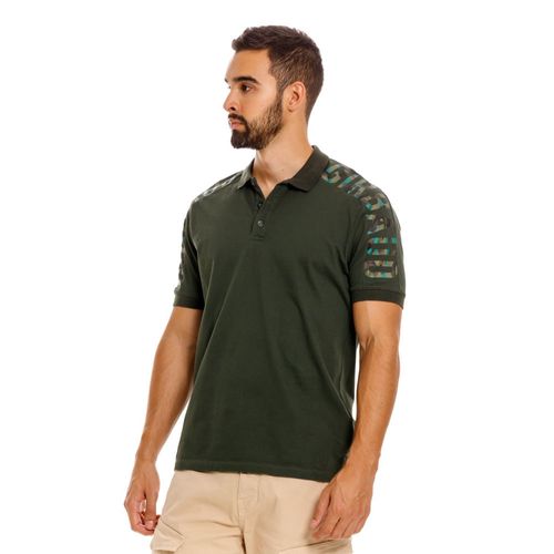 Polo Manga Corta Para Hombre Girbaud
