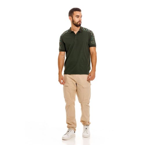 Polo Manga Corta Para Hombre Girbaud