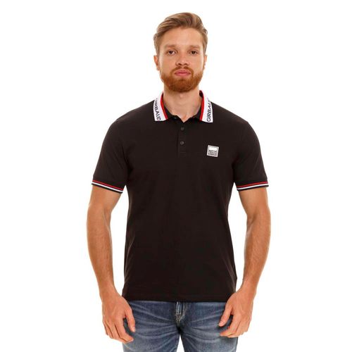 Polo Manga Corta Para Hombre Girbaud