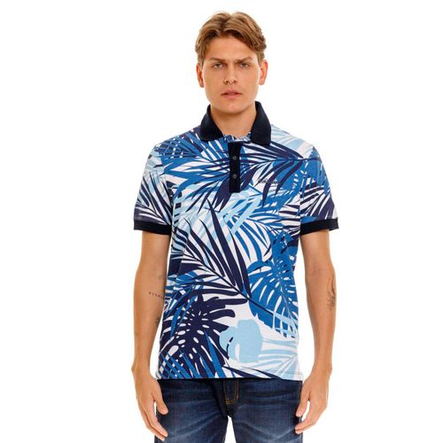 Polo Manga Corta Para Hombre Girbaud