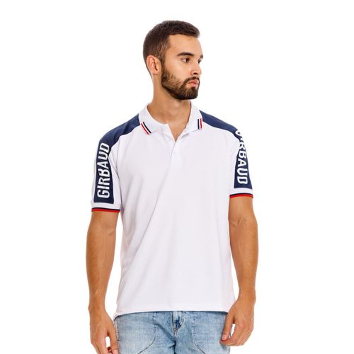 Polo Manga Corta Para Hombre Marcel Girbaud