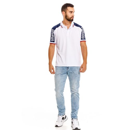 Polo Manga Corta Para Hombre Marcel Girbaud