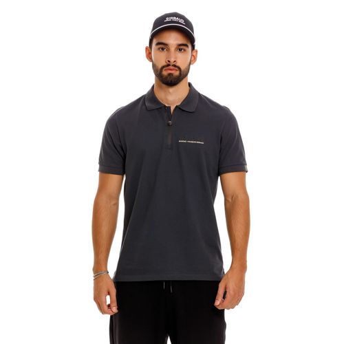 Polo Manga Corta Para Hombre Zip Zop Girbaud
