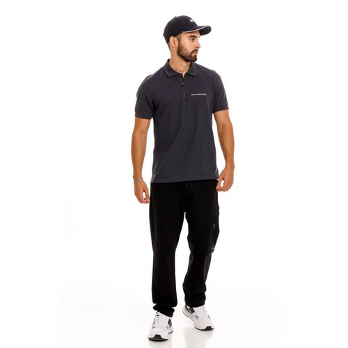 Polo Manga Corta Para Hombre Zip Zop Girbaud