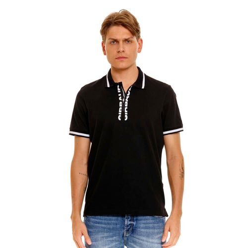 Polo Manga Corta Para Hombre Girbaud