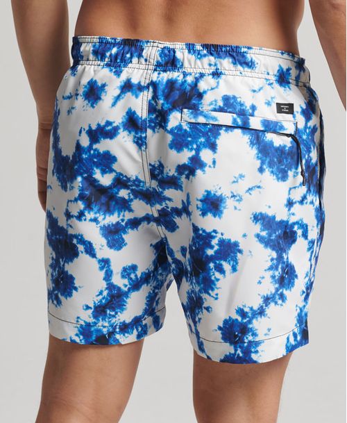 Pantaloneta Corta Para Hombre Studios Superdry