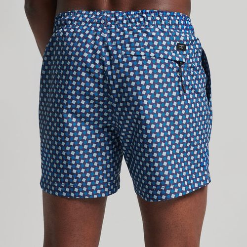 Pantaloneta Corta Para Hombre Studios Superdry