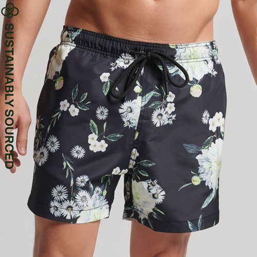 Pantaloneta Corta Para Hombre Studios Superdry