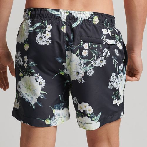 Pantaloneta Corta Para Hombre Studios Superdry