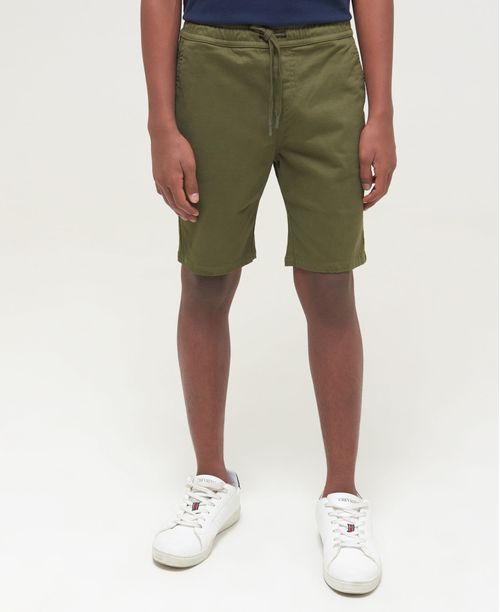 Bermuda de Niño, Tipo Jogger