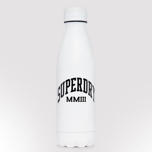 Termos Unisex Code Water Bottle Superdry