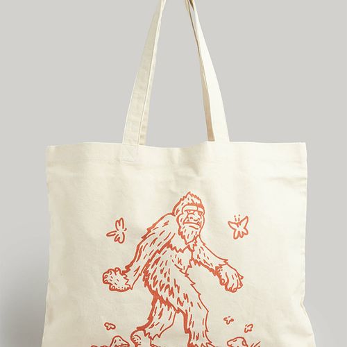 Bolso Para Mujer Vintage Graphic Shopper Superdry