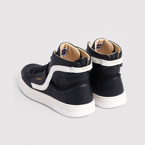 Tenis Para Hombre Basket Lux Trainer Superdry