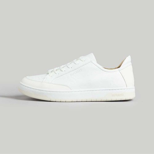 Tenis Para Hombre Vintage Vegan Basket Low Top Superdry