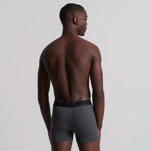 Boxer Para Hombre Triple Pack Superdry