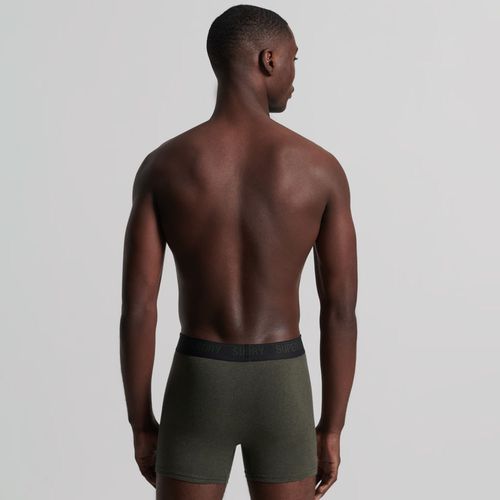 Boxer Para Hombre Triple Pack Superdry