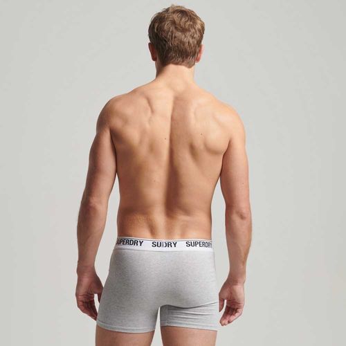 Boxer Para Hombre Triple Pack Superdry