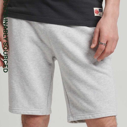 Bermuda Para Hombre Superdry
