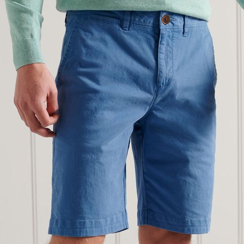 Bermuda Chino Para Hombre International Superdry