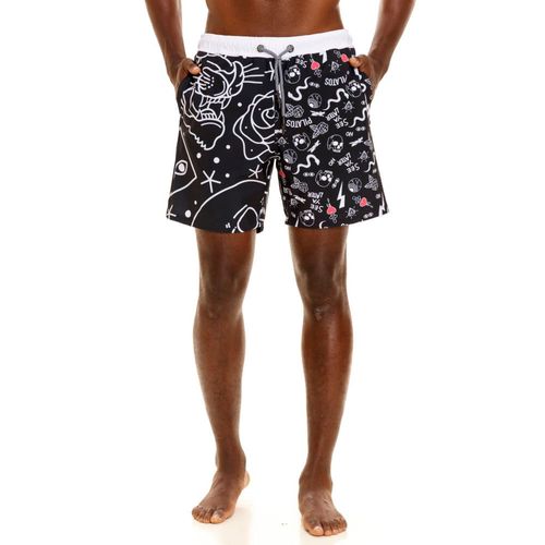 Pantaloneta Corta Para Hombre Pilatos