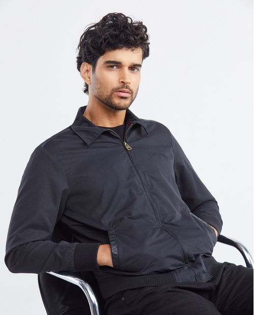 Chaqueta de Hombre, Tipo Aviador - Piezas en Cuero