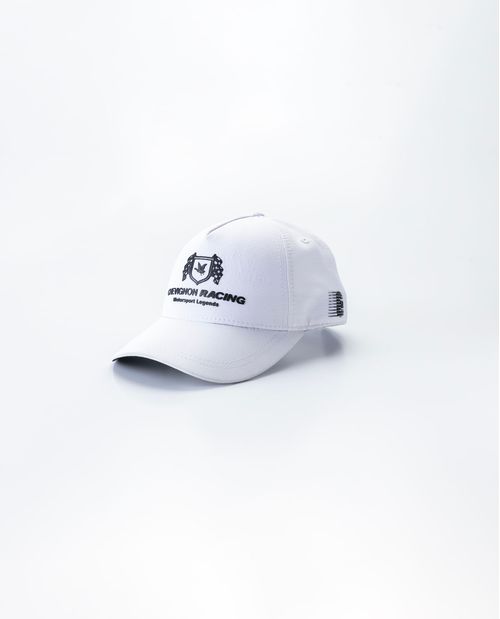 Gorra Unisex en Tejido Ripstop - Estampados Chevignon Racing