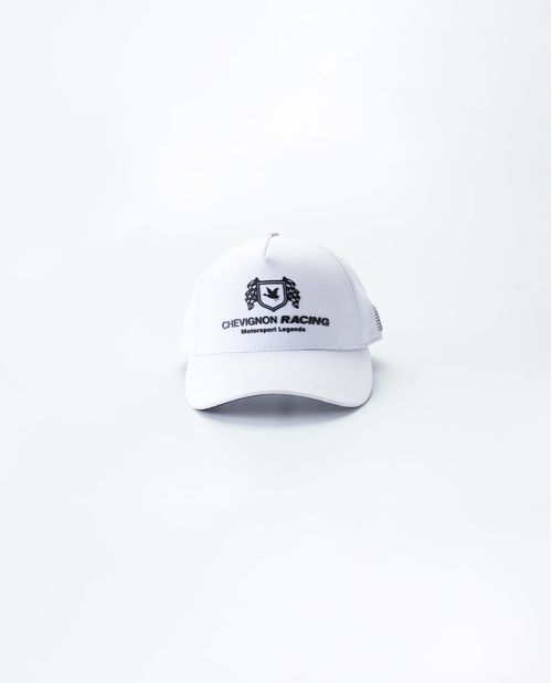 Gorra Unisex en Tejido Ripstop - Estampados Chevignon Racing