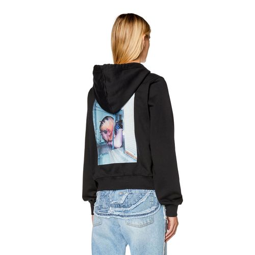 Buzo Cerrado Para Mujer F Reggy L2 Diesel