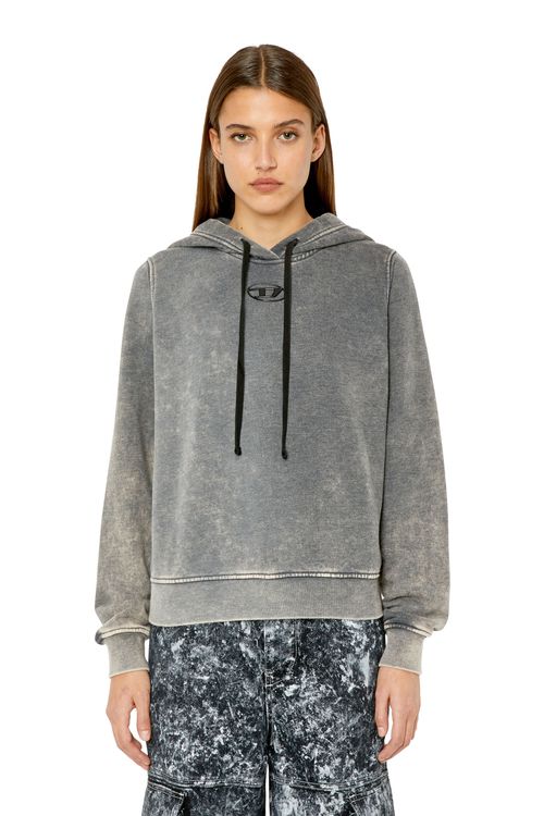 Buzo Hoodie Cerrado Para Mujer F Reggy Hood G2 55062