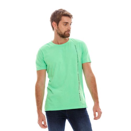 Camiseta Manga Corta Para Hombre Girbaud