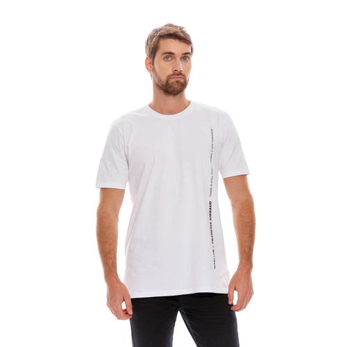 Camiseta Manga Corta Para Hombre Girbaud
