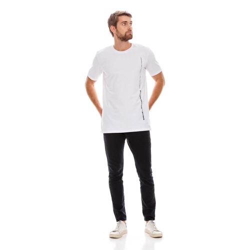 Camiseta Manga Corta Para Hombre Girbaud