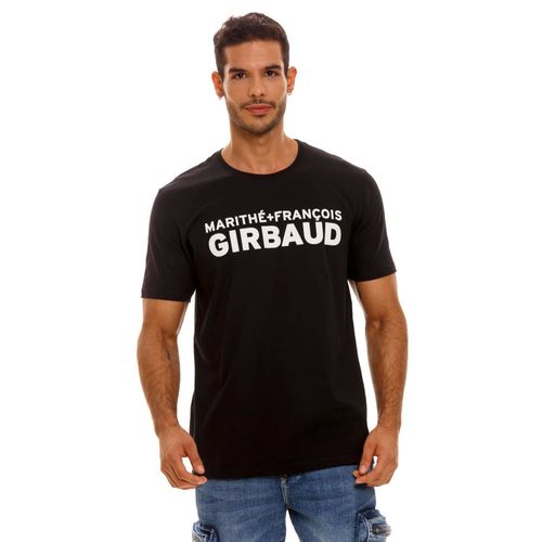 Camiseta Manga Corta Para Hombre Girbaud