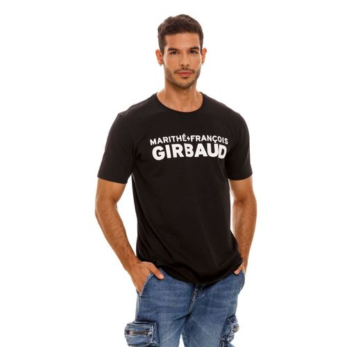 Camiseta Manga Corta Para Hombre Girbaud