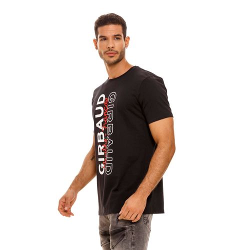 Camiseta Manga Corta Para Hombre Girbaud
