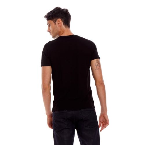 Camiseta Manga Corta Para Hombre Girbaud