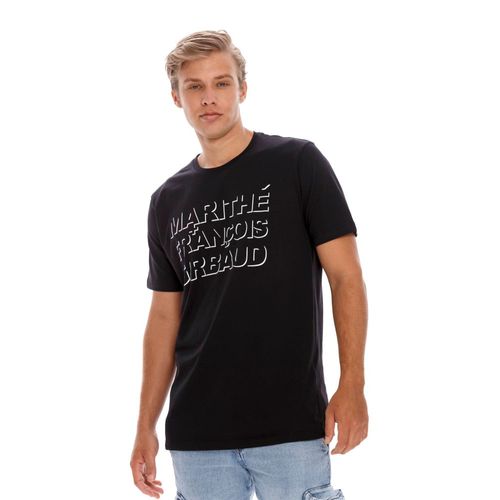 Camiseta Manga Corta Para Hombre Girbaud